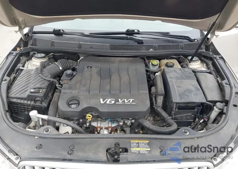 2010 Buick Lacrosse Cxl z USA, uszkodzony, nr VIN 1G4GC5GG3AF215517